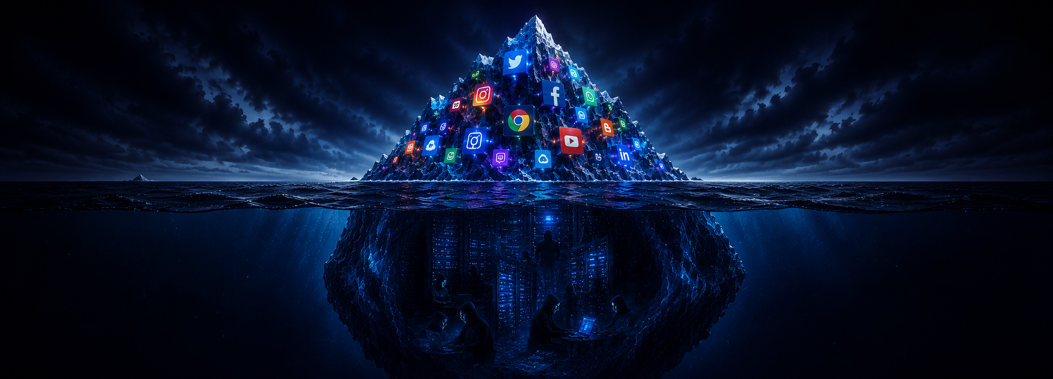 Cover image for: Dark web 101 — what's actually on it and should you be worried?