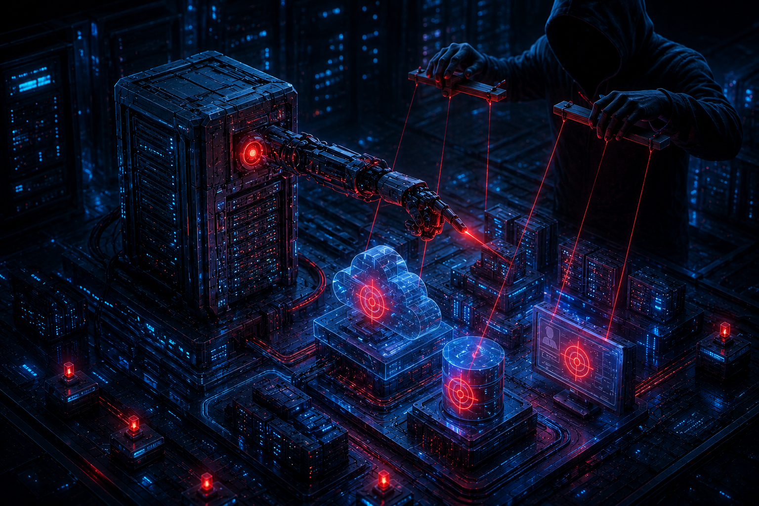 Cover image for: SSRF (Server-Side Request Forgery) — How Attackers Use Your Server as a Weapon Against Itself