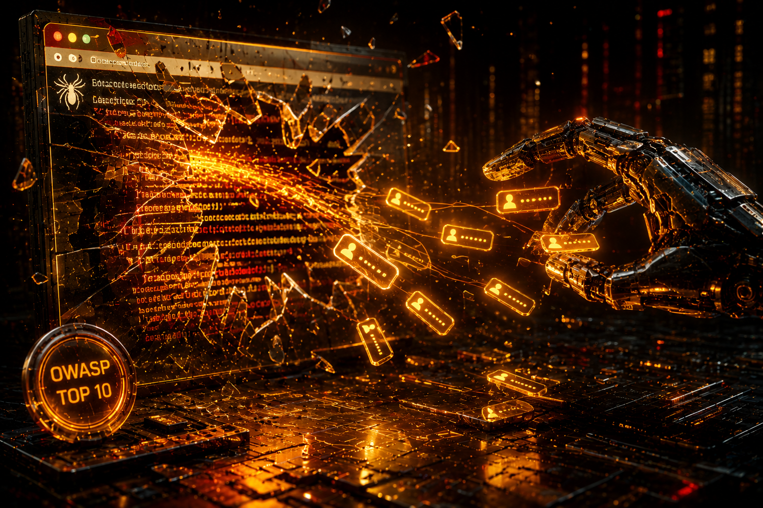 Cover image for: Cross-Site Scripting (XSS) — Complete Deep Dive: Reflected, Stored, DOM-Based Attacks + Fixes
