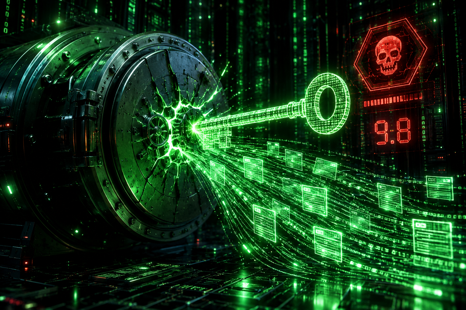 Cover image for: SQL Injection in 2026 — The 30-Year-Old Vulnerability That Still Breaks Everything